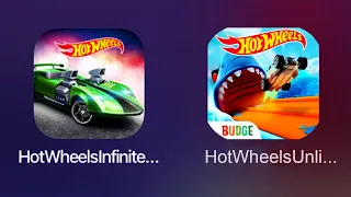 Hot Wheels Infinite Loop vs Hot Wheels Unlimited