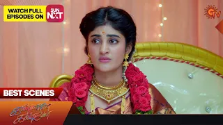 Kannana Kanne - Best Scenes | Full EP free on SUN NXT | 28 February 2023 | Tamil Serial