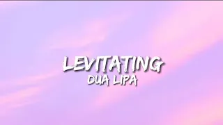 Dua Lipa - Levitating (Lyrics) ft. DaBaby