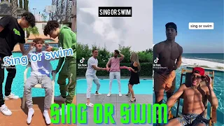 Sing or Swim #2 TikTok Music Challenge