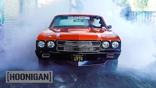 1000hp Supercharged LSX Chevelle Gets Hyphy  // DT259