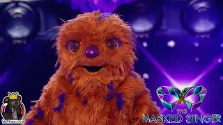 Bigfoot The One and Only Full Performance | The Masked Singer 2024 Grand Final S05E07