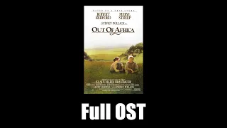 Out of Africa (1985) - Full Official Soundtrack