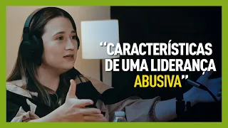 Como identificar uma liderança Abusiva - THAMIRES GARCIA - JesusCopy Podcast