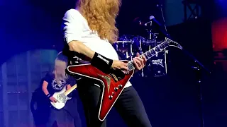 Megadeth, A l'Olympia Paris, France, 22 Août 2023 (multicam HD)