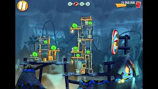 Angry Birds 2 AB2 King Pig Panic (1 - 3) - 2024/03/02 for extra Hal card