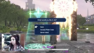 World of Final Fantasy прохождение