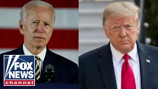 'Fox & Friends' react to poll showing Biden, Trump in 'statistical tie': Dems are 'shocked'