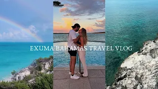 EXUMA BAHAMAS TRAVEL VLOG