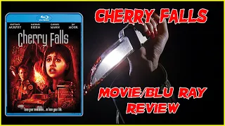 Cherry Falls | Movie/Blu Ray Review Scream Factory | Christian Hanna Horror