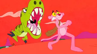 ᴴᴰ Pink Panther " A Pink in Time " | Cartoon Pink Panther New 2023 | Pink Panther and Pals