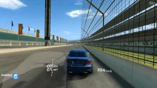 BMW 1 series M coupe 270 km/h (real racing 3)