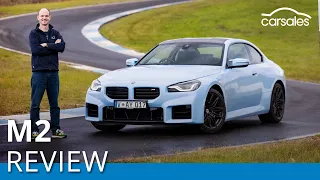 2023 BMW M2 Road and Track Review | A fitting farewell to M’s old-school era