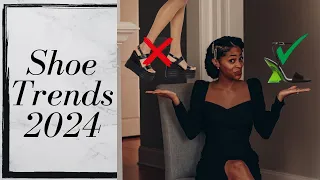 Shoe Trends 2024 - What's In and What's OUT || Klassically Kept