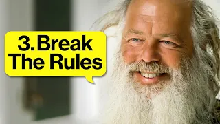 20 ideas graphic designers can take from Rick Rubin