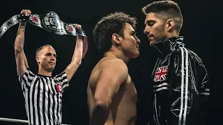 Defiant Wrestling #7: Full Show feat. Zack Sabre Jr vs Mike Bailey