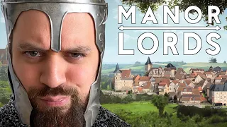 Jetzt geht es Beereneute an den Kragen ★ Manor Lords