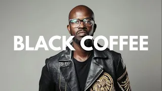 Black Coffee - Deep Afro 2020