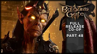 She Will Be Our Ruin - Baldur's Gate 3 CO-OP Part 48