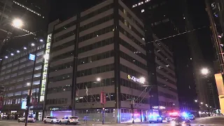 Man shot inside hotel in the Loop, Chicago police say