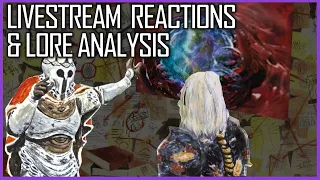 LastProtagonist Lore Video Reaction + Analysis to SinclairLore, Kosmos, and Honored Madman