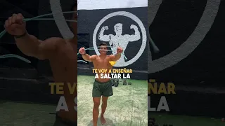 Salta la cuerda como un PRO🏆 en 3 Simples PASOS✅