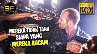 HANYA BUTUH SATU JAM UNTUK BALAS DENDAM || Alur Cerita Film