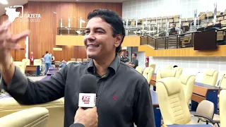 Ricardo Fortunado na Câmara de Goiânia - Ex-prefeito de Trindade em Entrevista Exclusiva