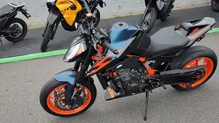 2023 KTM Duke 790R!