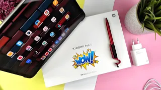 حركات وإختصارات مفيدة في أجهزة شاومي وبالذات  Xiaomi Pad 6 Tricks