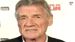 Michael Palin Interview The Death of Stalin Premiere