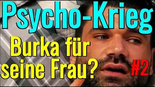 Sommerhaus 2021 Folge 2 | PSYCHO-Mike gegen Mola, Almklausi & seine eigene Frau!