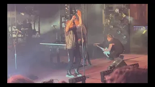 Nine Inch Nails @ Red Rocks (Night 2) - Opening 7 Songs - 9/03/2022