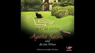 Agatha Raisin Hörbuch: Agatha Raisin und die tote Witwe Von M. C. Beaton (Krimi Hörbuch)