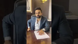 The notable Waseem Badami Pakistani journalist and anchor shares his two cents.