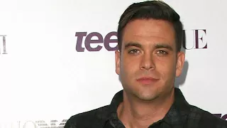 'Glee' Star Mark Salling Dead at 35: Looking Back at His Troubled Times
