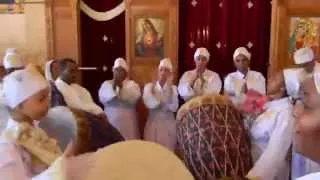 Ethiopian Orthodox 2007/2014 Hidar Zion Mariam Winnipeg, Canada #2