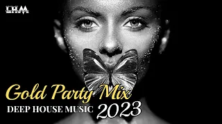 Gold Party Mix Ibiza 2023 #5 🍒Vocal Deep House Music 🍒#housemusic #party