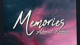 Saya - MEMORIES 2021 (Ahmat Remix)