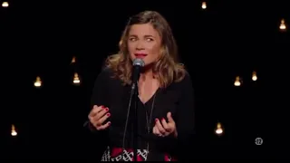 Blanche Gardin à propos de Hanouna