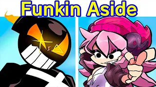 Friday Night Funkin' VS Funkin Aside FULL WEEK DEMO (FNF Mod/Whitty/Garcello) (Detonator/Bomblitz)