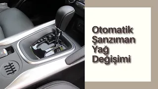 Otomatik Şanzıman Yağ Değişimi | Hyundai i30