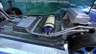 CNET On Cars - Road to the future: Toyota's big bet on hydrogen