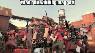 The TF2 Mercs Argue About Star Wars Again (15.ai)