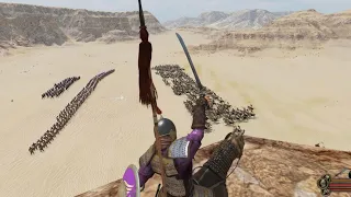 Desert valley Battle Mount & Blade II: Bannerlord Ps5