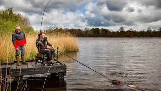 Fishing in Holland - coarse angling