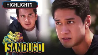 JC at Leo, pinigilan ang pagtakas ni Ulysses | Sandugo