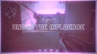 Under The Influence - Valorant Edit (4K) | [ Project File in Desc ]