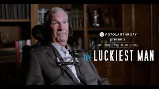 The Luckiest Man - Official Trailer