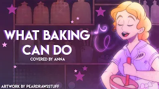 What Baking Can Do (Waitress) 【covered by Anna】